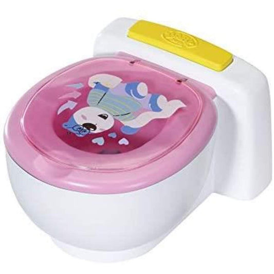 BABY born® Bath Toilette 43cm