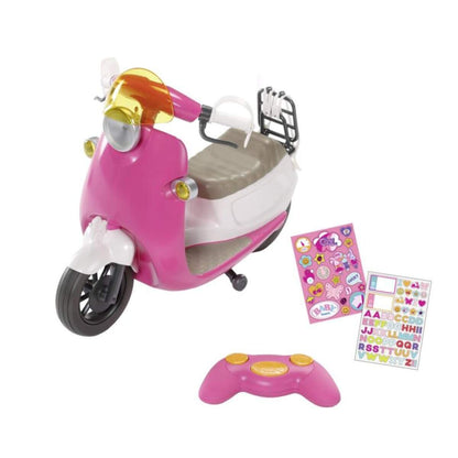 BABY born® City RC Scooter