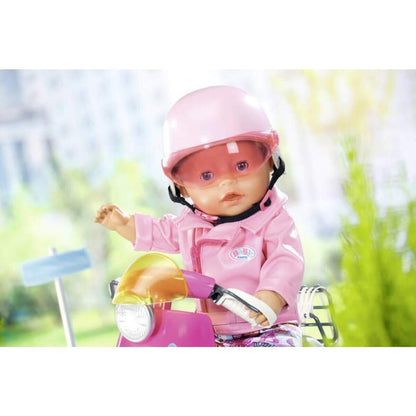 BABY born® City Scooterhelm 43cm