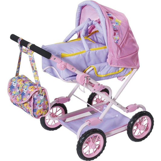 BABY born® Deluxe Puppenwagen