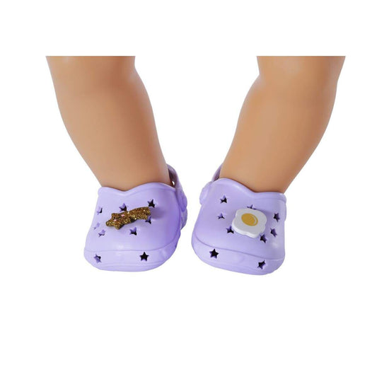 BABY born® Holiday Schuhe mit Pins 43cm