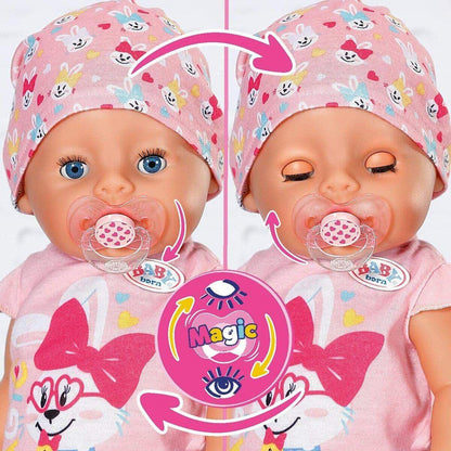 BABY born® Magic Girl 43 cm