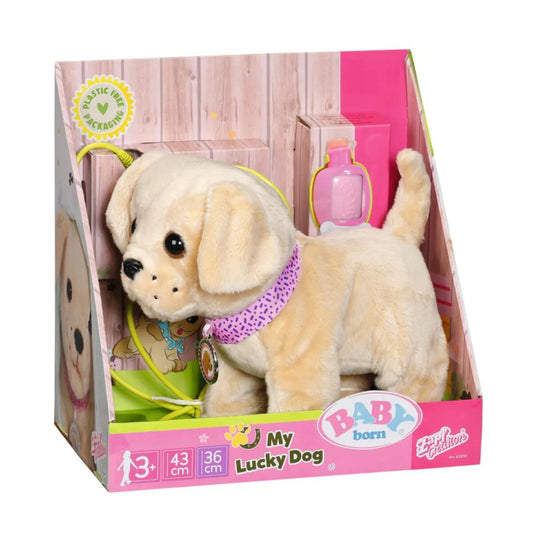 BABY born® My Lucky Dog