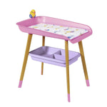 BABY born® Wickeltisch