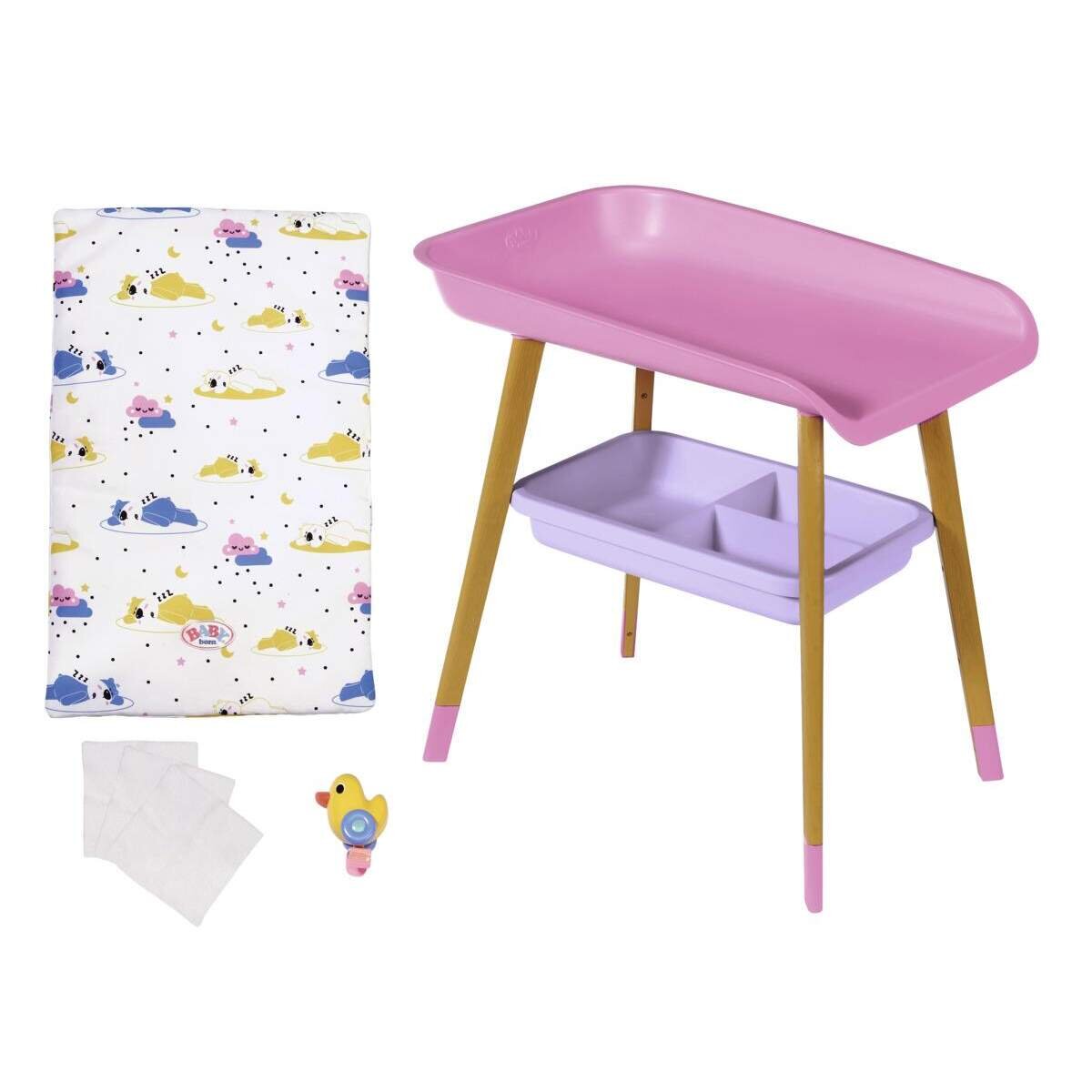 BABY born® Wickeltisch