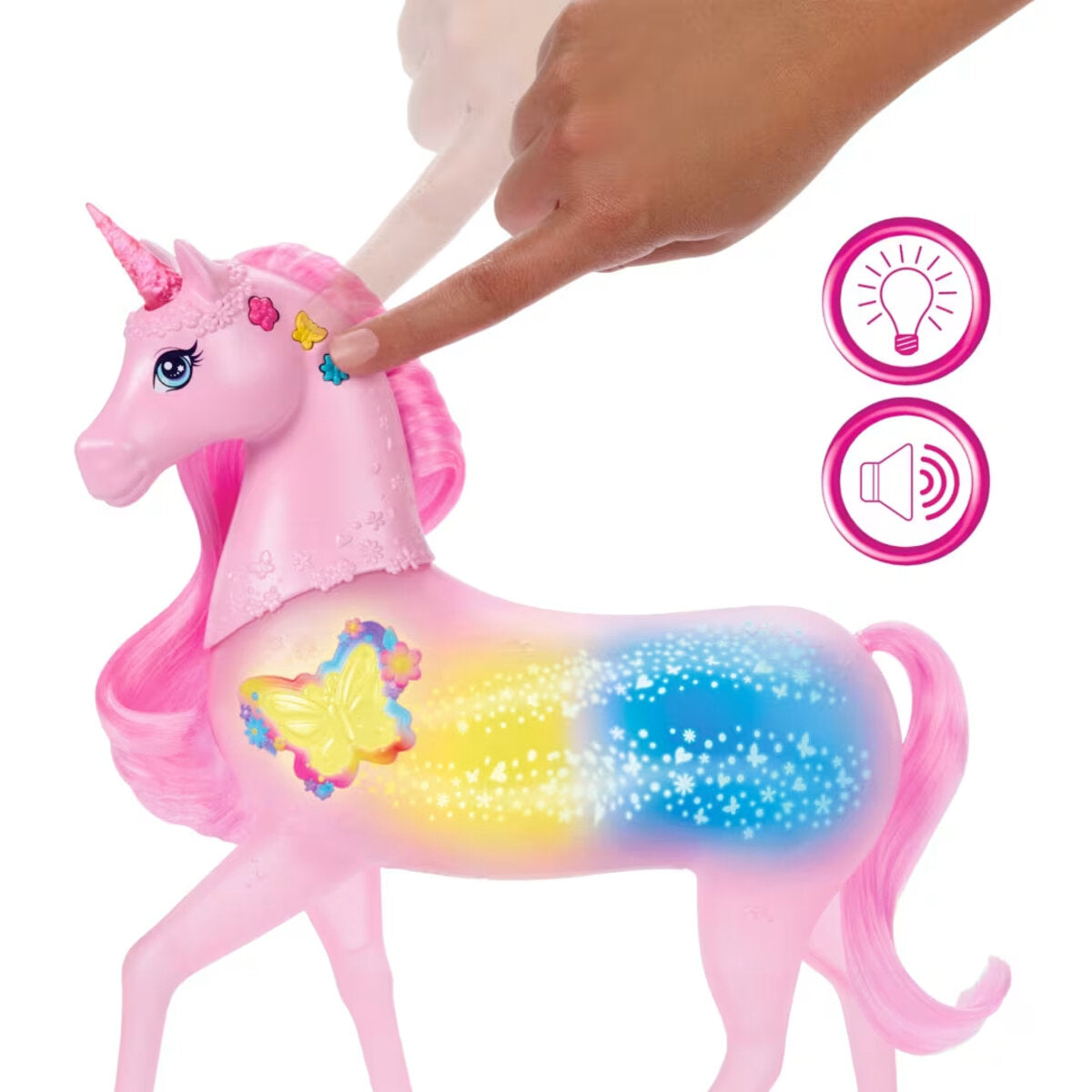 Barbie Fantasy Feature Unicorn