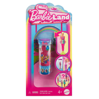 Barbie Mini BarbieLand Color Reveal Puppen Serie 1