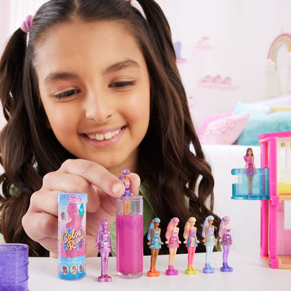 Barbie Mini BarbieLand Color Reveal Puppen Serie 1