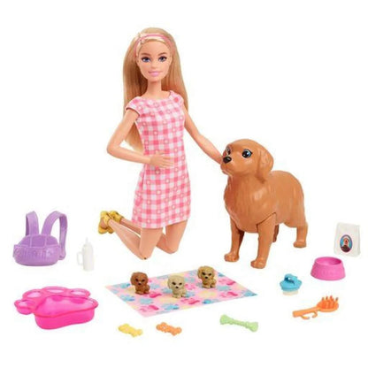 barbie-puppe-blond-mit-hund-157EFA7E1.jpg