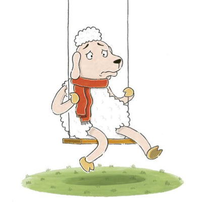 Bassermann Schaukel das Schaf - Ein Mitmachbuch