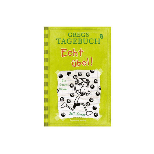 Bastei Lübbe Gregs Tagebuch Band 8 Echt Übel