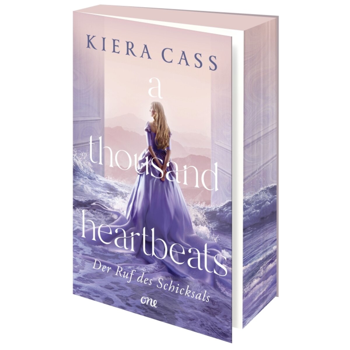 Bastei Lübbe Kiera Cass a thousand heartbeats - Der Ruf des Schicksals
