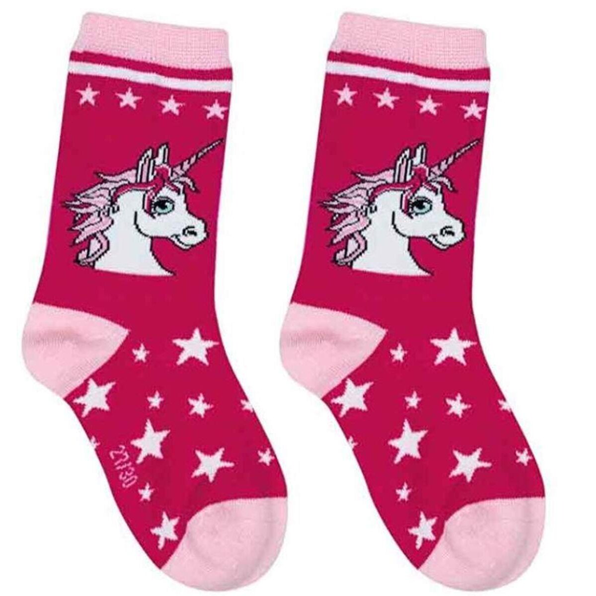 bb Klostermann Einhorn Socken, Größe 27 - 30