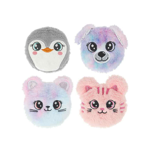 BB Klostermann Handwärmer Cuties, 4-fach sortiert