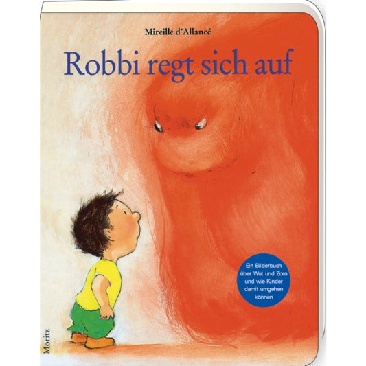 Beltz Verlag Robbi regt sich auf