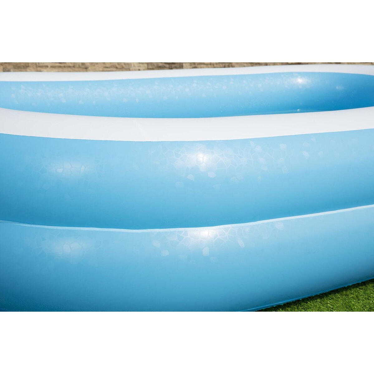 Bestway Family Pool 262 x 175 x 51 cm, eckig