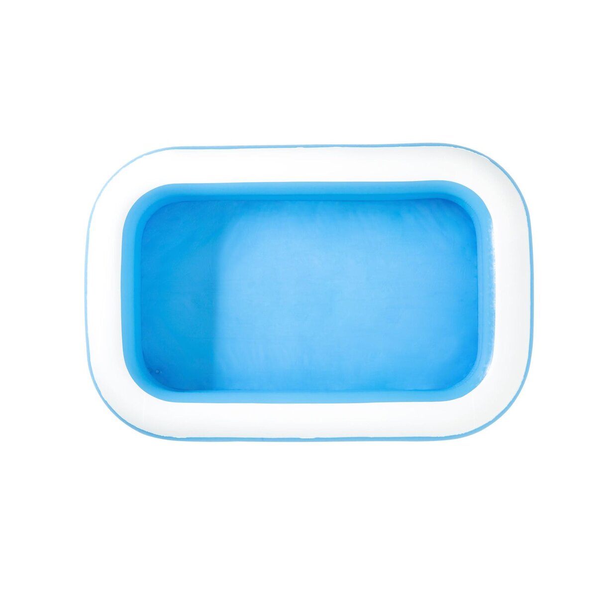 Bestway Family Pool 262 x 175 x 51 cm, eckig