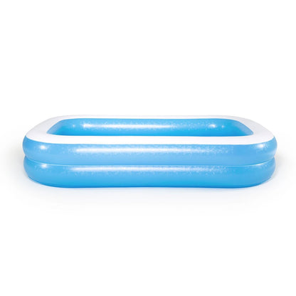 Bestway Family Pool 262 x 175 x 51 cm, eckig