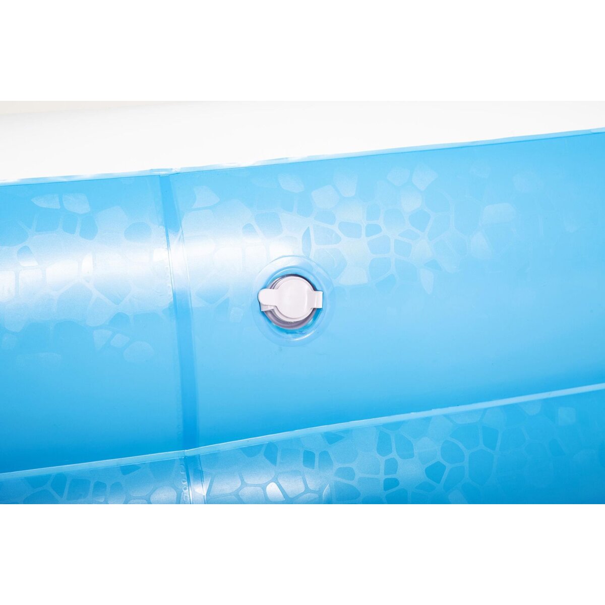 Bestway Family Pool 262 x 175 x 51 cm, eckig