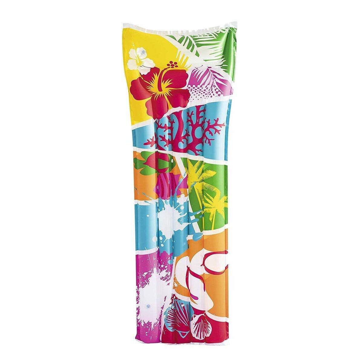 Bestway Luftmatratze Fashion, 183 x 69 cm, sortiert