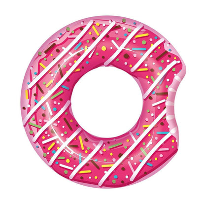 Bestway Schwimmring Donut 107 cm, 1 Stück, 2-fach sortiert