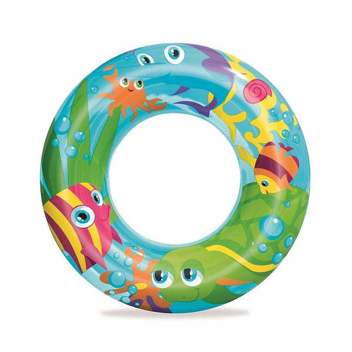Bestway Schwimmring Sommer, 56 cm, 1 Stück, sortiert