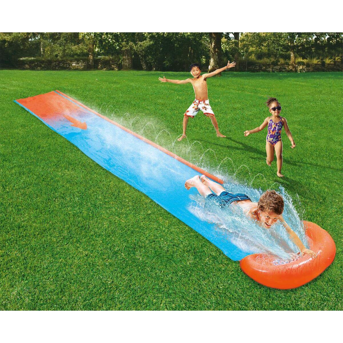 Bestway Wasserrutsche H2OGO 488 cm