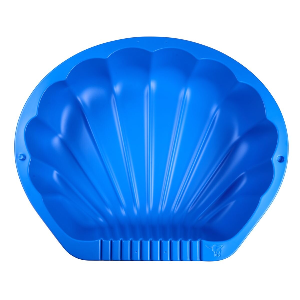 BIG Sand-/Wassermuschel Blau