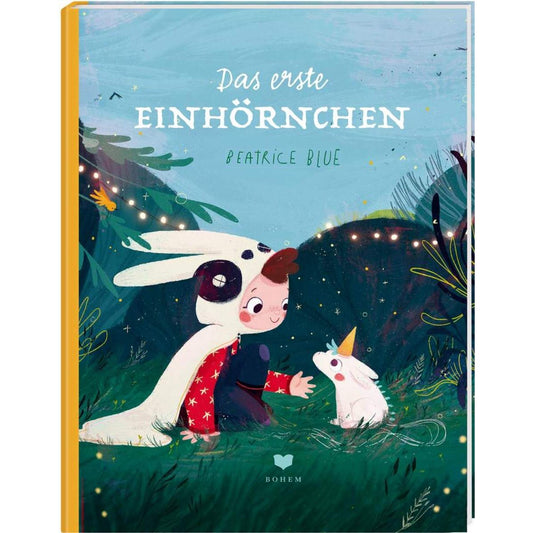Bohem Das erste Einhörnchen