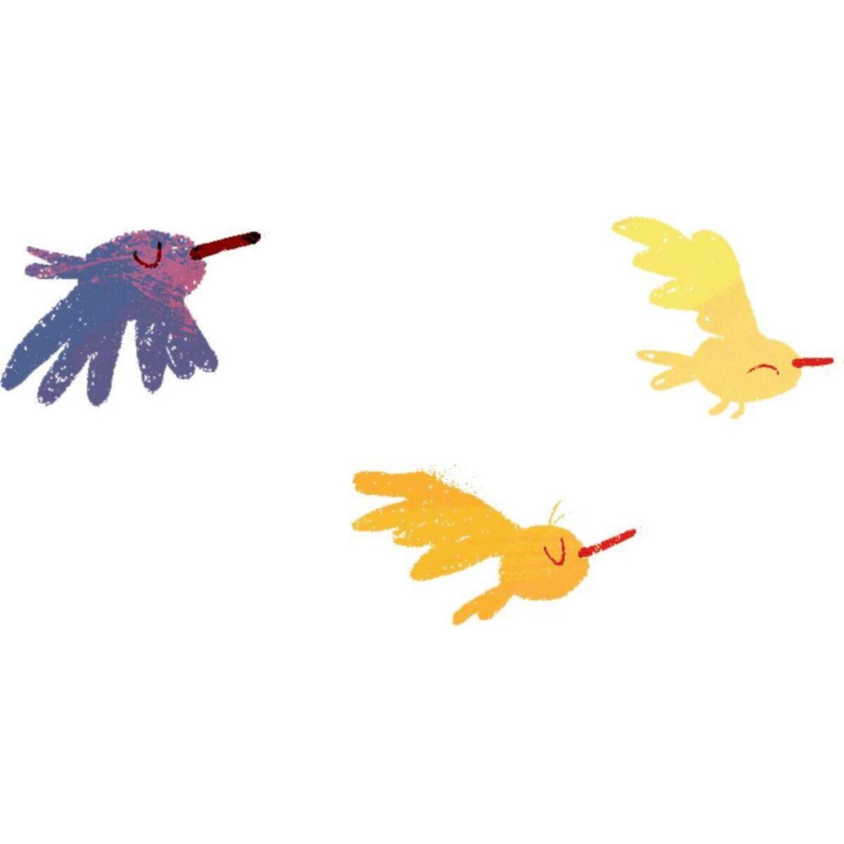 Bohem Das erste Einhörnchen