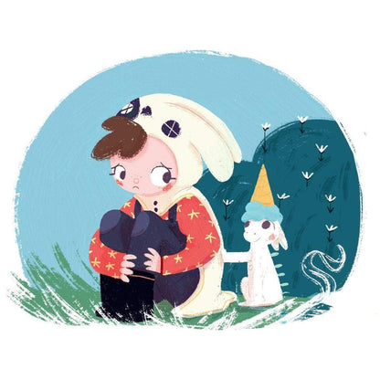 Bohem Das erste Einhörnchen