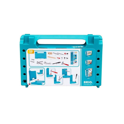 BRIO Builder Werkbank-Koffer