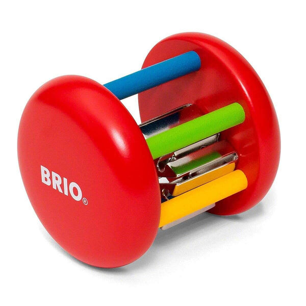 BRIO Bunte Klingelrassel