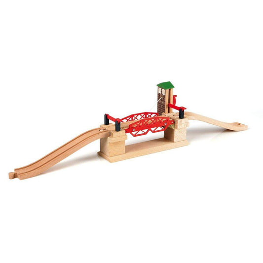 BRIO World Hebebrücke