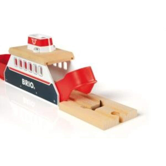 BRIO World Light & Sound Fähre