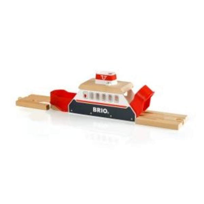 BRIO World Light & Sound Fähre