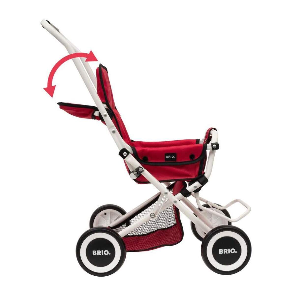 BRIO Puppen-Buggy Sitty