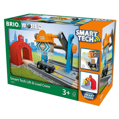 BRIO Smart Tech Verladekran