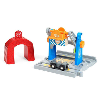 BRIO Smart Tech Verladekran