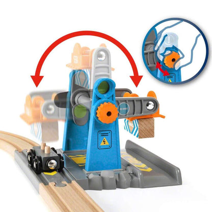 BRIO Smart Tech Verladekran