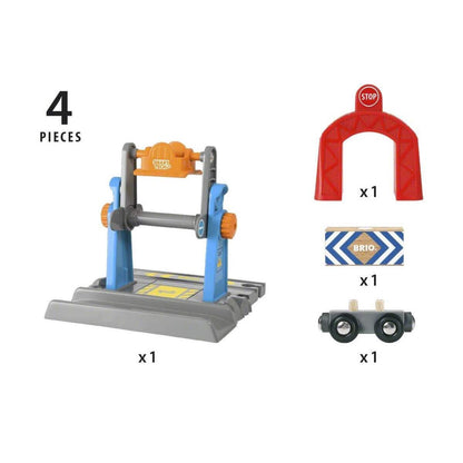 BRIO Smart Tech Verladekran