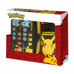 KiDS Brotdose und Trinkflasche Pokémon 500ml Pausen-Set