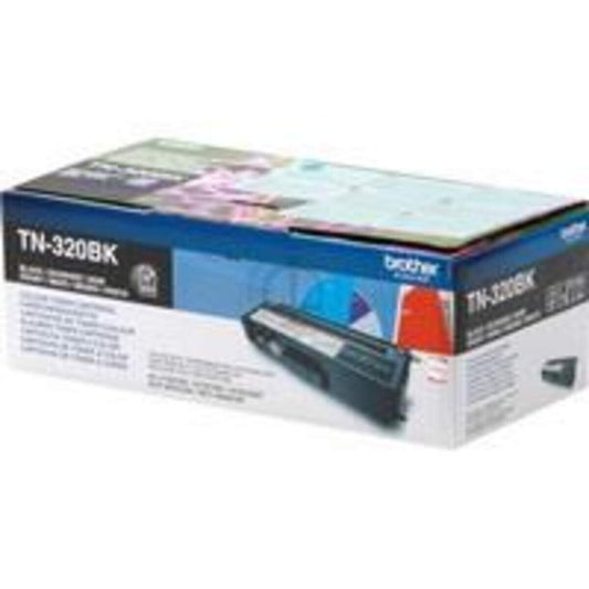 Brother Toner TN320BK/TN320BK