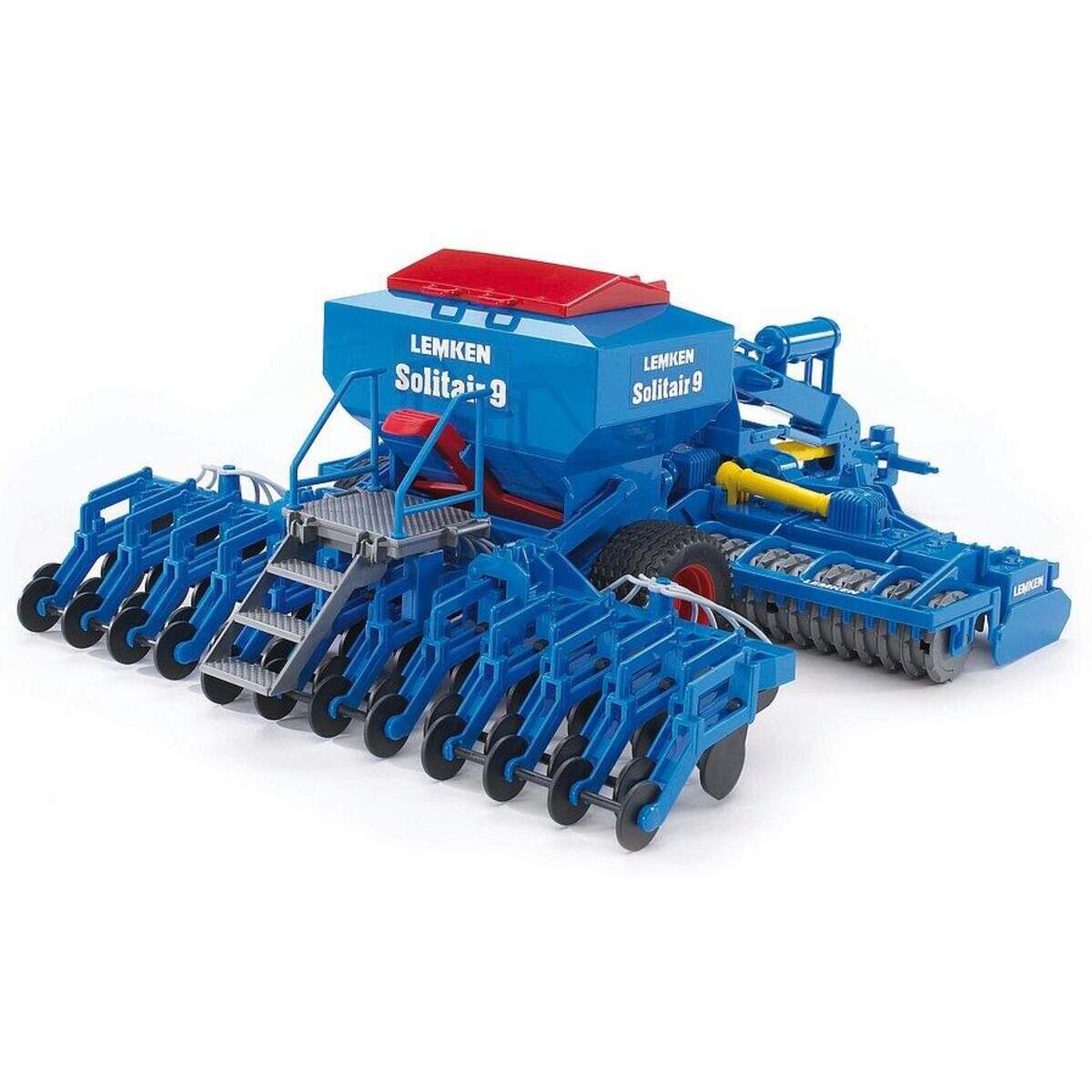 BRUDER® 02026 Lemken Solitär 9 Saatkombi