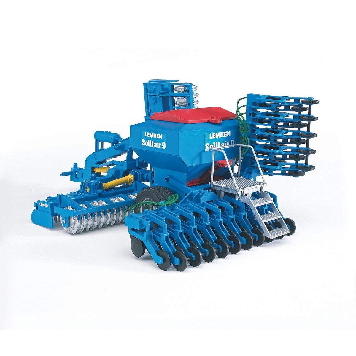 BRUDER® 02026 Lemken Solitär 9 Saatkombi