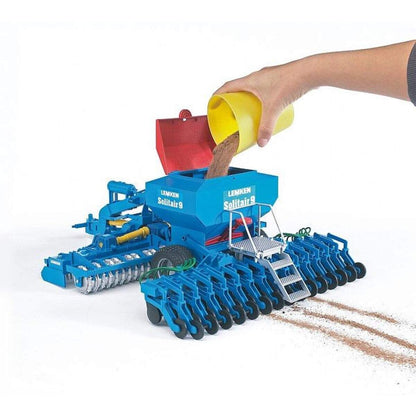 BRUDER® 02026 Lemken Solitär 9 Saatkombi