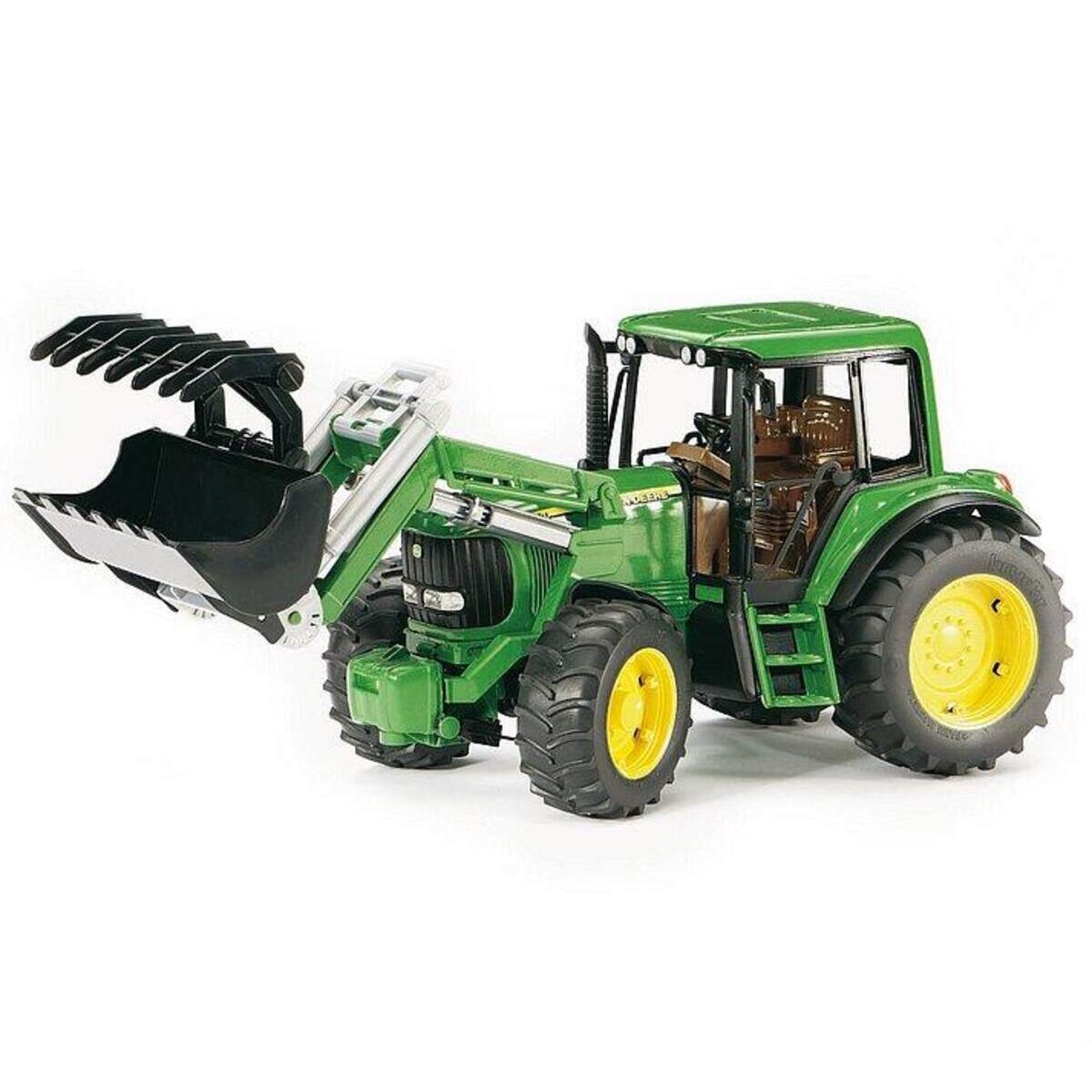 BRUDER® 2052 John Deere 6920 mit Frontlader