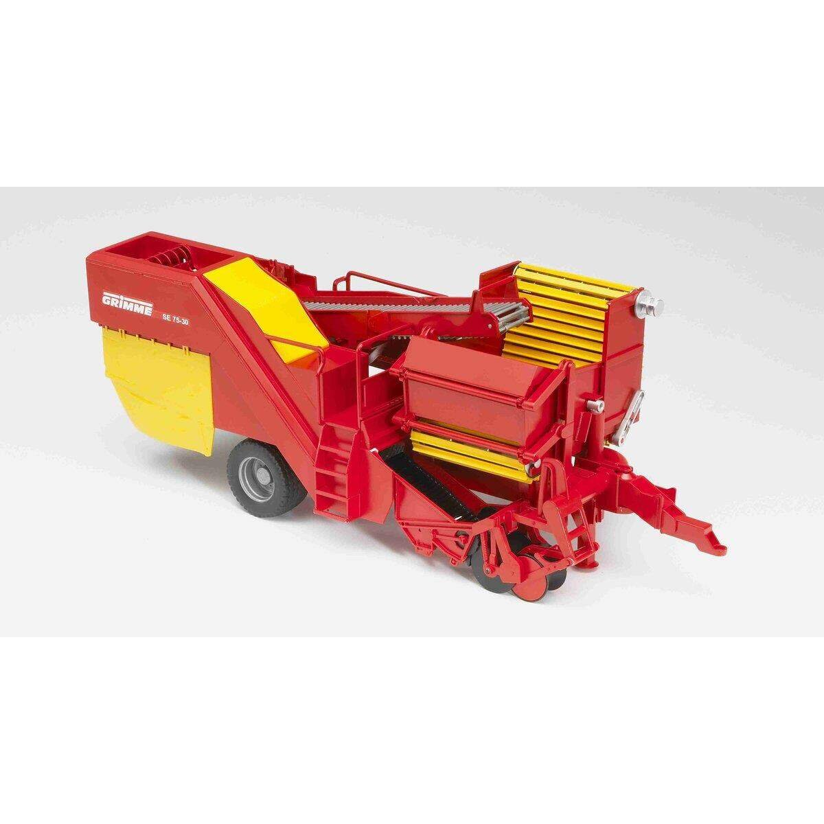 BRUDER® 2130 Grimme Kartoffelvollernter