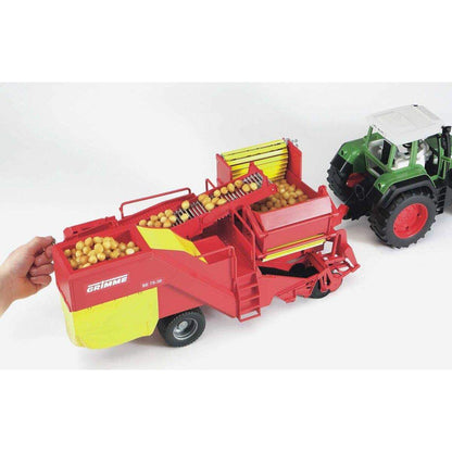 BRUDER® 2130 Grimme Kartoffelvollernter