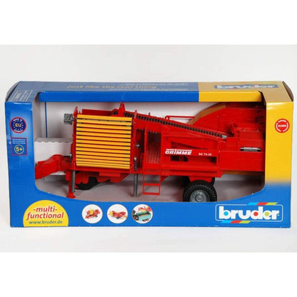 BRUDER® 2130 Grimme Kartoffelvollernter